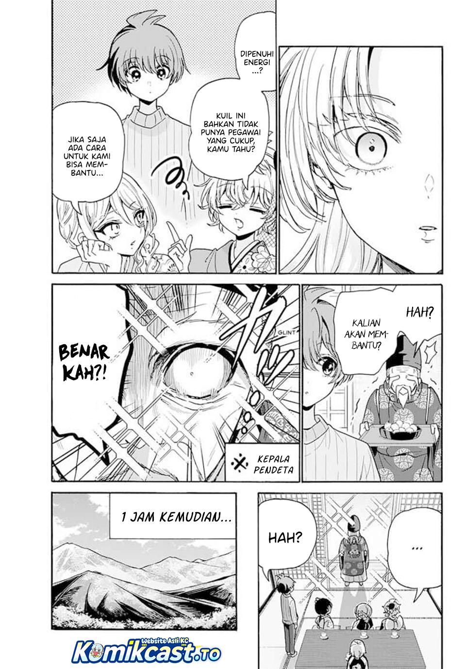 Dilarang COPAS - situs resmi www.mangacanblog.com - Komik mikadono sanshimai wa angai choroi 189 - chapter 189 190 Indonesia mikadono sanshimai wa angai choroi 189 - chapter 189 Terbaru 11|Baca Manga Komik Indonesia|Mangacan