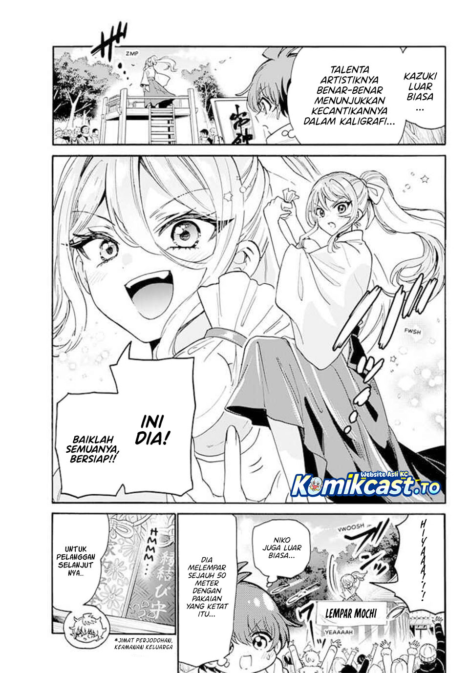 Dilarang COPAS - situs resmi www.mangacanblog.com - Komik mikadono sanshimai wa angai choroi 189 - chapter 189 190 Indonesia mikadono sanshimai wa angai choroi 189 - chapter 189 Terbaru 15|Baca Manga Komik Indonesia|Mangacan