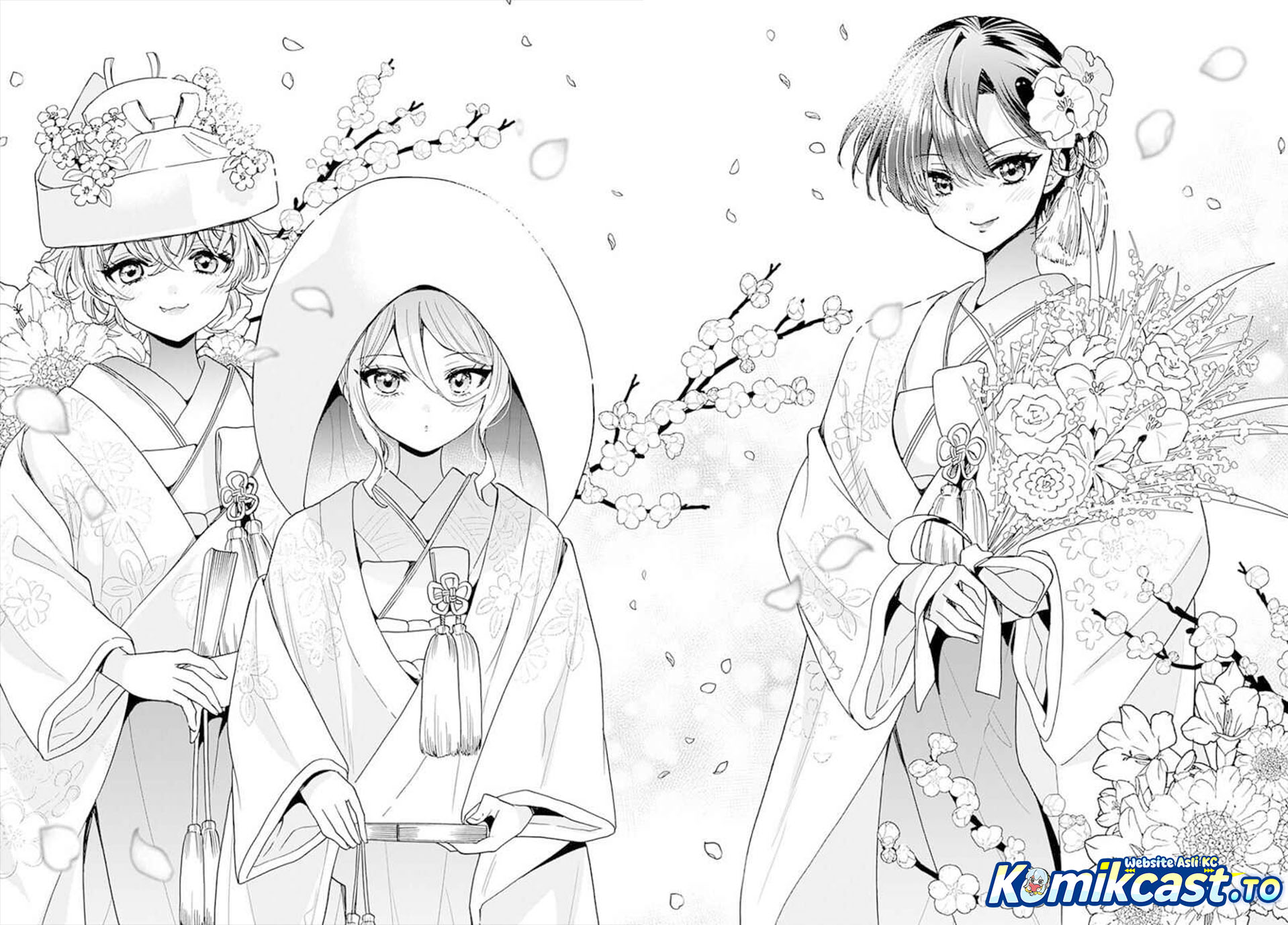 Dilarang COPAS - situs resmi www.mangacanblog.com - Komik mikadono sanshimai wa angai choroi 190 - chapter 190 191 Indonesia mikadono sanshimai wa angai choroi 190 - chapter 190 Terbaru 8|Baca Manga Komik Indonesia|Mangacan