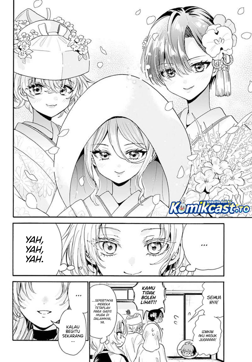 Dilarang COPAS - situs resmi www.mangacanblog.com - Komik mikadono sanshimai wa angai choroi 190 - chapter 190 191 Indonesia mikadono sanshimai wa angai choroi 190 - chapter 190 Terbaru 11|Baca Manga Komik Indonesia|Mangacan