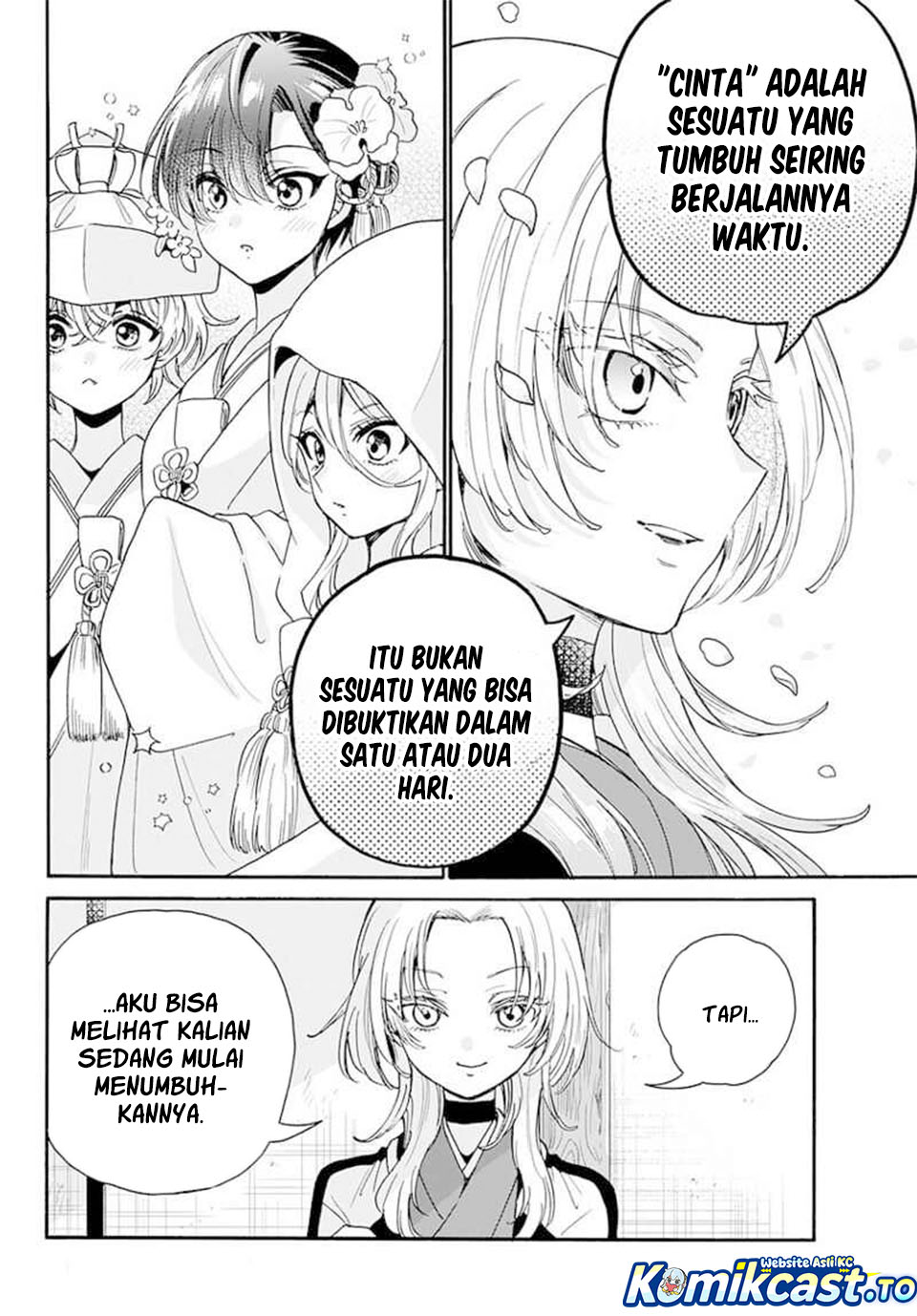 Dilarang COPAS - situs resmi www.mangacanblog.com - Komik mikadono sanshimai wa angai choroi 190 - chapter 190 191 Indonesia mikadono sanshimai wa angai choroi 190 - chapter 190 Terbaru 13|Baca Manga Komik Indonesia|Mangacan