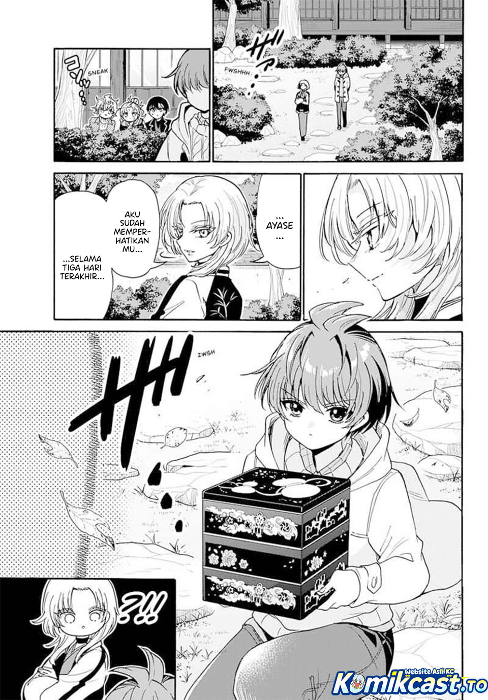 Dilarang COPAS - situs resmi www.mangacanblog.com - Komik mikadono sanshimai wa angai choroi 191 - chapter 191 192 Indonesia mikadono sanshimai wa angai choroi 191 - chapter 191 Terbaru 3|Baca Manga Komik Indonesia|Mangacan