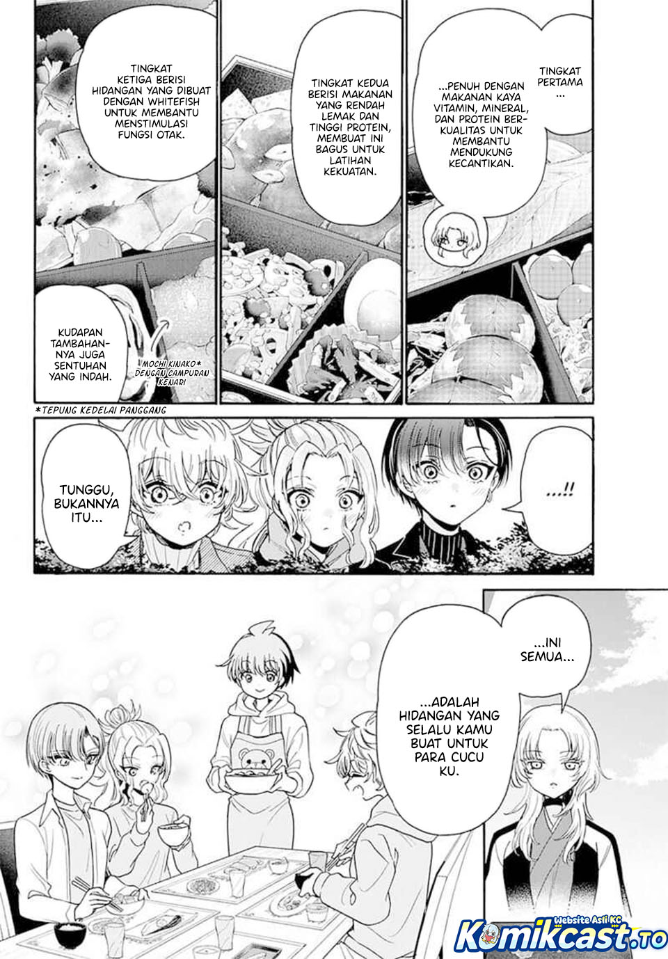 Dilarang COPAS - situs resmi www.mangacanblog.com - Komik mikadono sanshimai wa angai choroi 191 - chapter 191 192 Indonesia mikadono sanshimai wa angai choroi 191 - chapter 191 Terbaru 6|Baca Manga Komik Indonesia|Mangacan