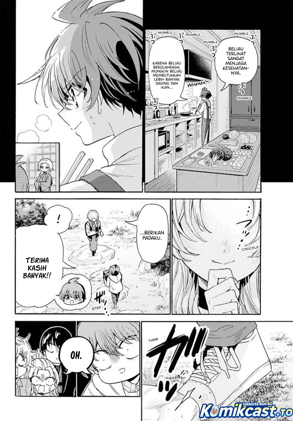 Dilarang COPAS - situs resmi www.mangacanblog.com - Komik mikadono sanshimai wa angai choroi 191 - chapter 191 192 Indonesia mikadono sanshimai wa angai choroi 191 - chapter 191 Terbaru 10|Baca Manga Komik Indonesia|Mangacan