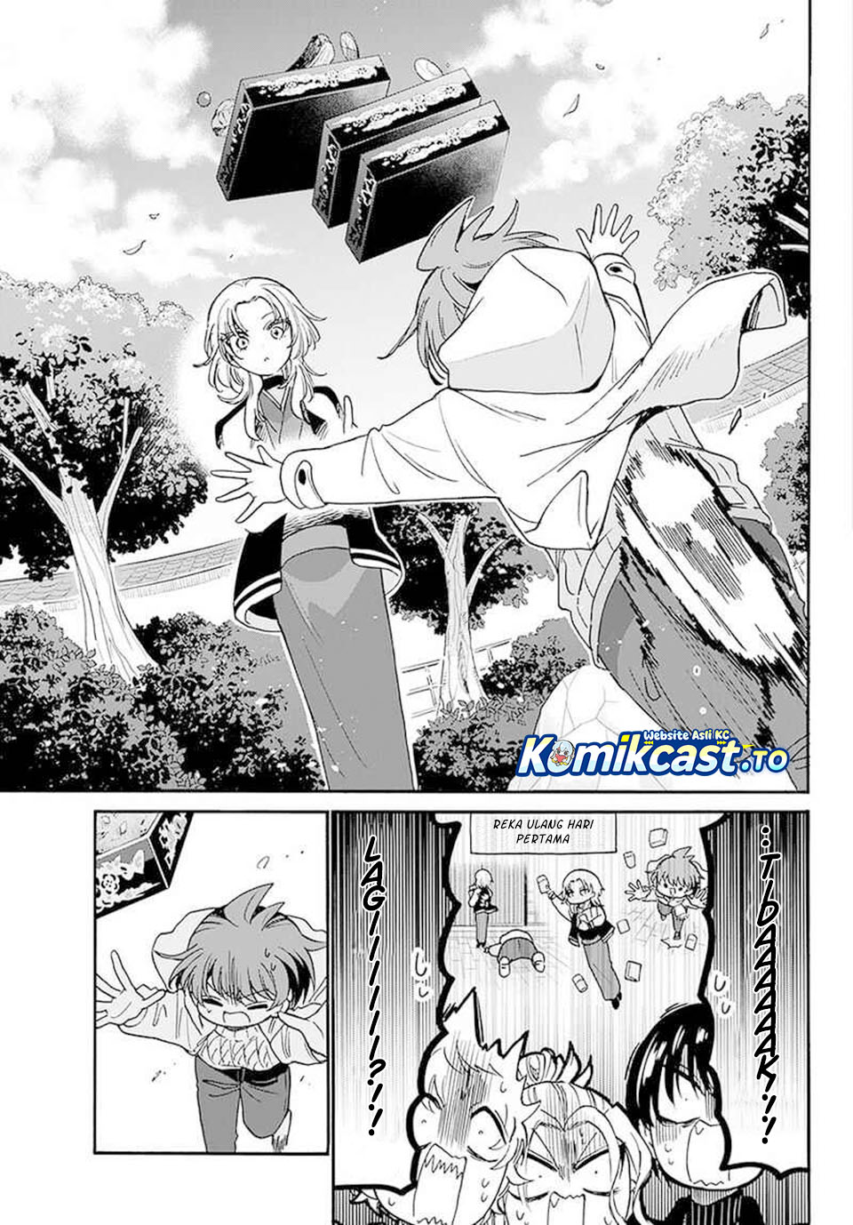 Dilarang COPAS - situs resmi www.mangacanblog.com - Komik mikadono sanshimai wa angai choroi 191 - chapter 191 192 Indonesia mikadono sanshimai wa angai choroi 191 - chapter 191 Terbaru 11|Baca Manga Komik Indonesia|Mangacan