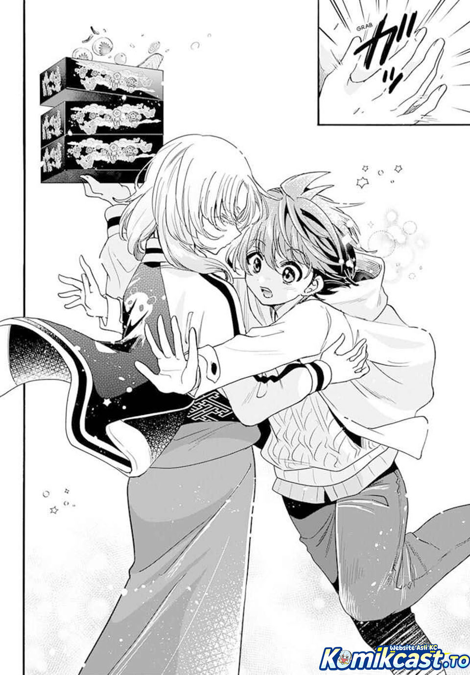 Dilarang COPAS - situs resmi www.mangacanblog.com - Komik mikadono sanshimai wa angai choroi 191 - chapter 191 192 Indonesia mikadono sanshimai wa angai choroi 191 - chapter 191 Terbaru 12|Baca Manga Komik Indonesia|Mangacan