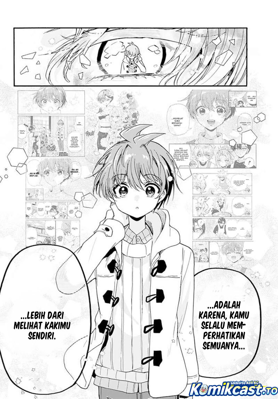 Dilarang COPAS - situs resmi www.mangacanblog.com - Komik mikadono sanshimai wa angai choroi 191 - chapter 191 192 Indonesia mikadono sanshimai wa angai choroi 191 - chapter 191 Terbaru 14|Baca Manga Komik Indonesia|Mangacan