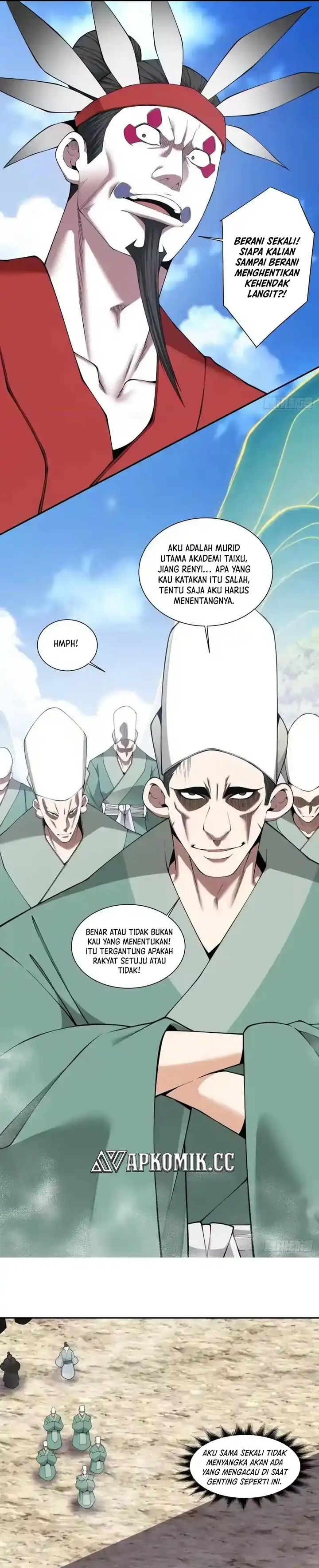 Dilarang COPAS - situs resmi www.mangacanblog.com - Komik my disciples are all big villains 471 - chapter 471 472 Indonesia my disciples are all big villains 471 - chapter 471 Terbaru 3|Baca Manga Komik Indonesia|Mangacan