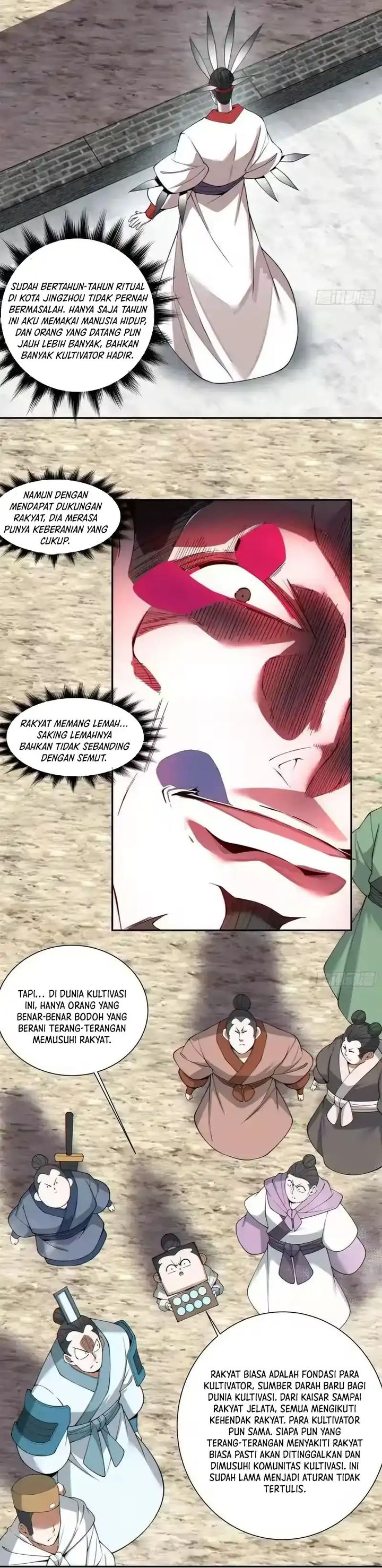 Dilarang COPAS - situs resmi www.mangacanblog.com - Komik my disciples are all big villains 471 - chapter 471 472 Indonesia my disciples are all big villains 471 - chapter 471 Terbaru 4|Baca Manga Komik Indonesia|Mangacan