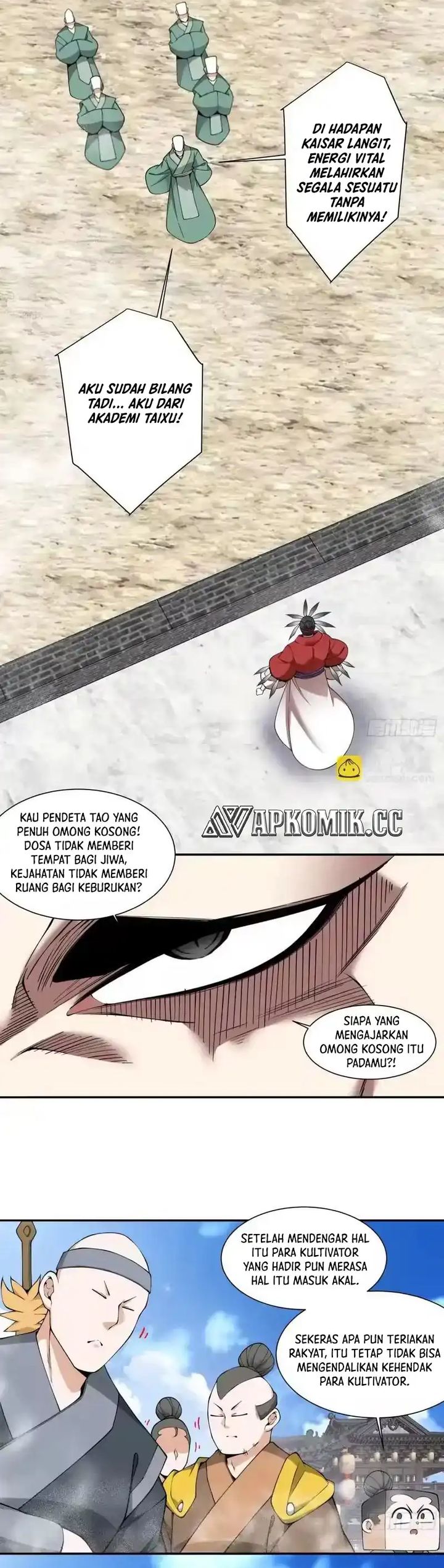 Dilarang COPAS - situs resmi www.mangacanblog.com - Komik my disciples are all big villains 471 - chapter 471 472 Indonesia my disciples are all big villains 471 - chapter 471 Terbaru 6|Baca Manga Komik Indonesia|Mangacan