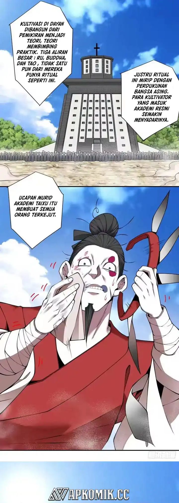 Dilarang COPAS - situs resmi www.mangacanblog.com - Komik my disciples are all big villains 471 - chapter 471 472 Indonesia my disciples are all big villains 471 - chapter 471 Terbaru 7|Baca Manga Komik Indonesia|Mangacan