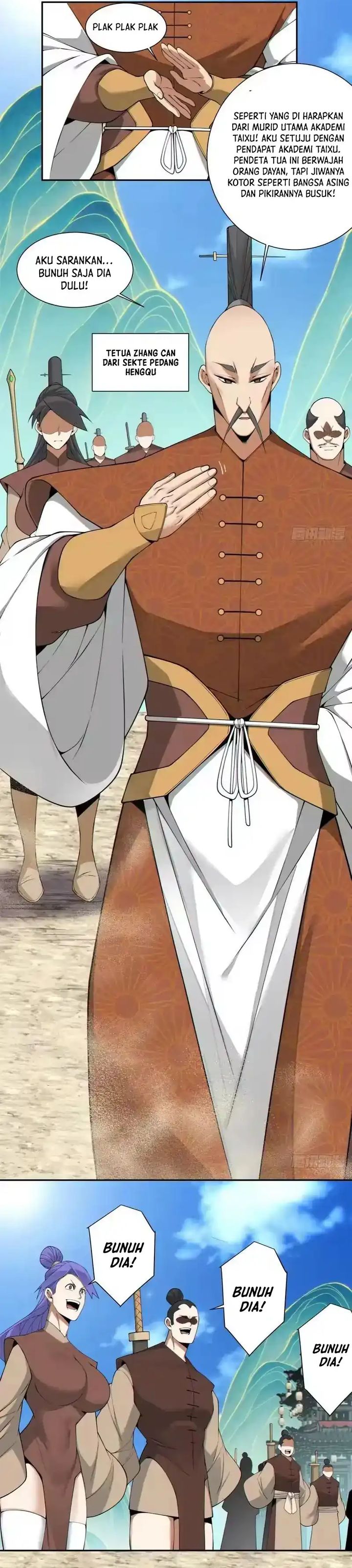 Dilarang COPAS - situs resmi www.mangacanblog.com - Komik my disciples are all big villains 471 - chapter 471 472 Indonesia my disciples are all big villains 471 - chapter 471 Terbaru 8|Baca Manga Komik Indonesia|Mangacan