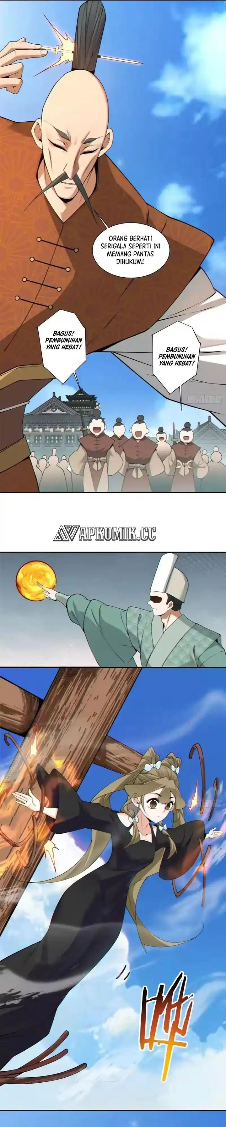 Dilarang COPAS - situs resmi www.mangacanblog.com - Komik my disciples are all big villains 471 - chapter 471 472 Indonesia my disciples are all big villains 471 - chapter 471 Terbaru 12|Baca Manga Komik Indonesia|Mangacan