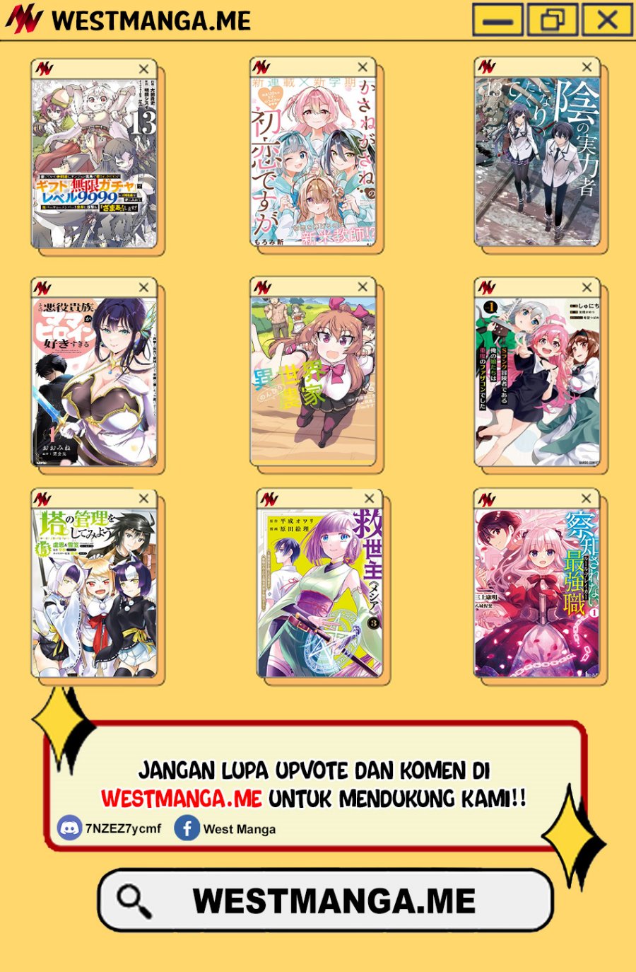 Dilarang COPAS - situs resmi www.mangacanblog.com - Komik my gift lvl 9999 unlimited gacha 191 - chapter 191 192 Indonesia my gift lvl 9999 unlimited gacha 191 - chapter 191 Terbaru 24|Baca Manga Komik Indonesia|Mangacan