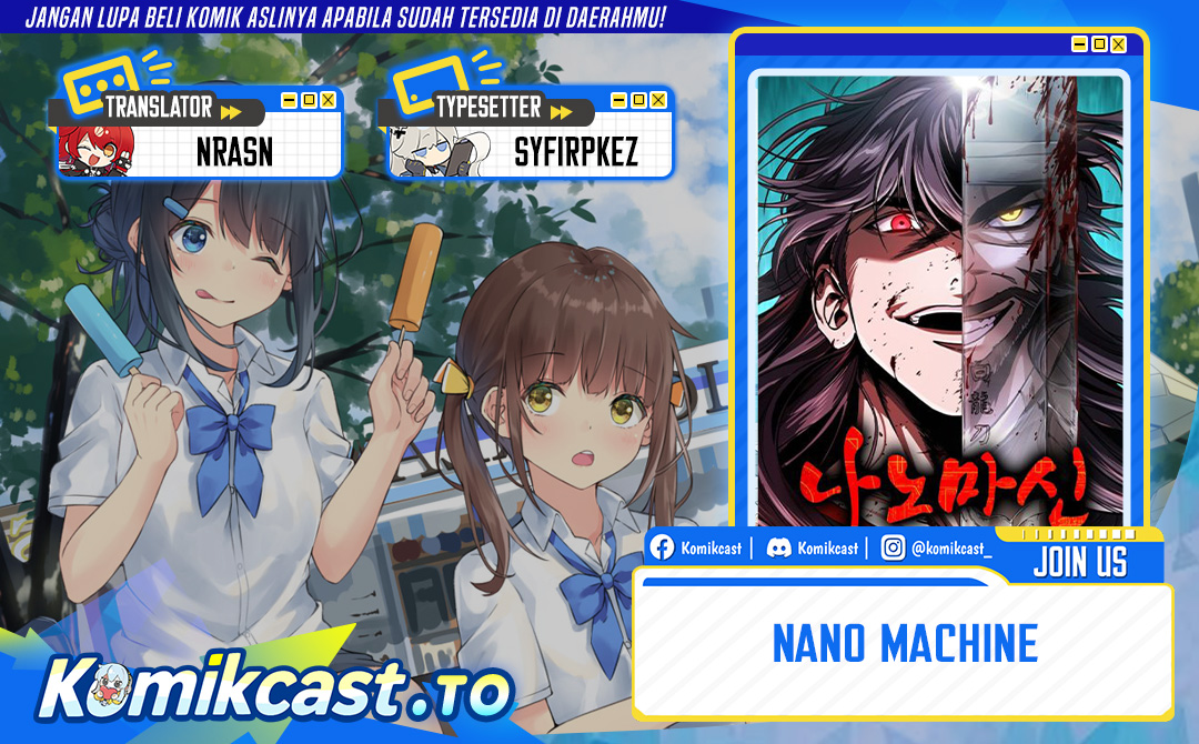 Dilarang COPAS - situs resmi www.mangacanblog.com - Komik nano machine 298 - chapter 298 299 Indonesia nano machine 298 - chapter 298 Terbaru 0|Baca Manga Komik Indonesia|Mangacan