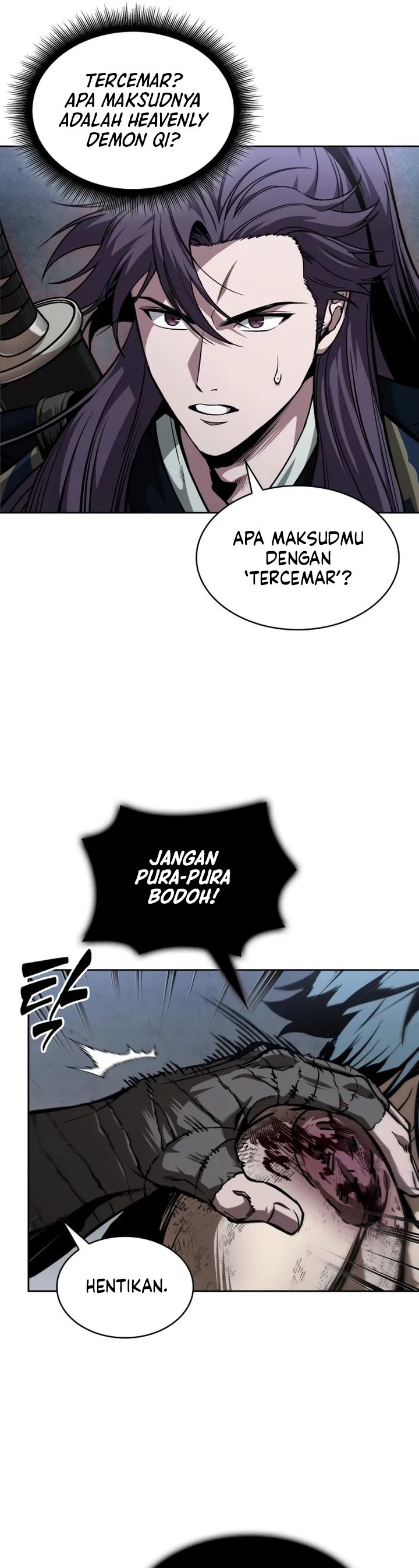 Dilarang COPAS - situs resmi www.mangacanblog.com - Komik nano machine 298 - chapter 298 299 Indonesia nano machine 298 - chapter 298 Terbaru 8|Baca Manga Komik Indonesia|Mangacan