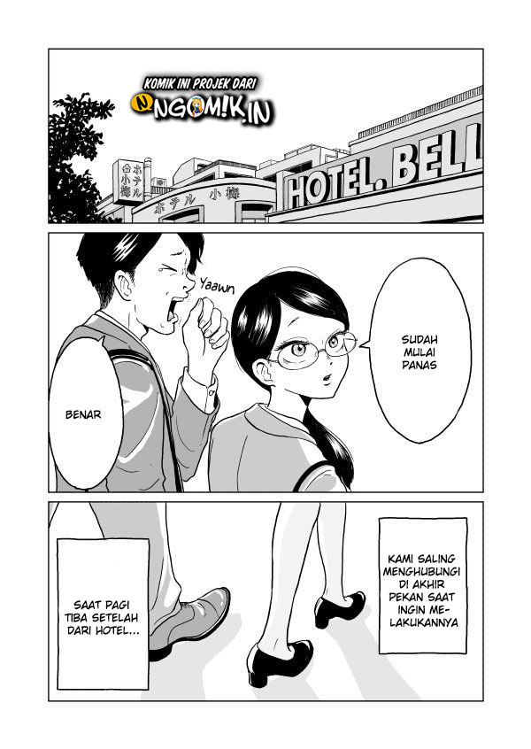 One Night Morning Chapter 02 Bahasa Indonesia Komikcast