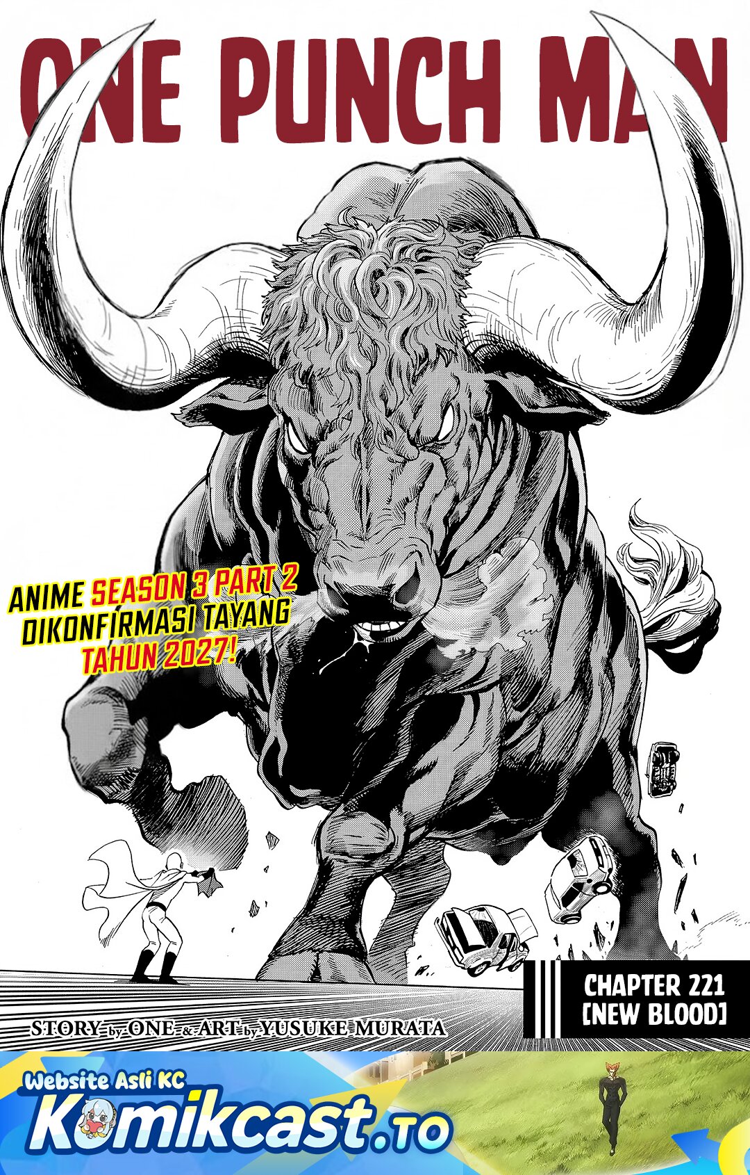 Dilarang COPAS - situs resmi www.mangacanblog.com - Komik one punch man 295 - chapter 295 296 Indonesia one punch man 295 - chapter 295 Terbaru 1|Baca Manga Komik Indonesia|Mangacan