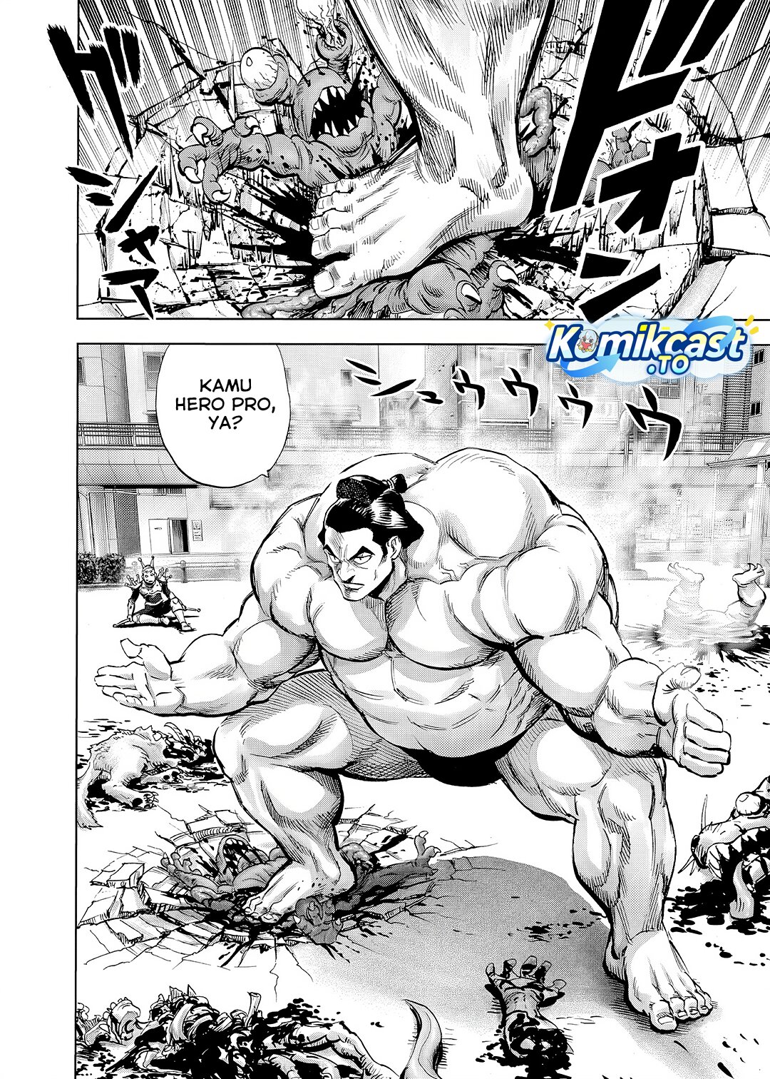 Dilarang COPAS - situs resmi www.mangacanblog.com - Komik one punch man 295 - chapter 295 296 Indonesia one punch man 295 - chapter 295 Terbaru 3|Baca Manga Komik Indonesia|Mangacan