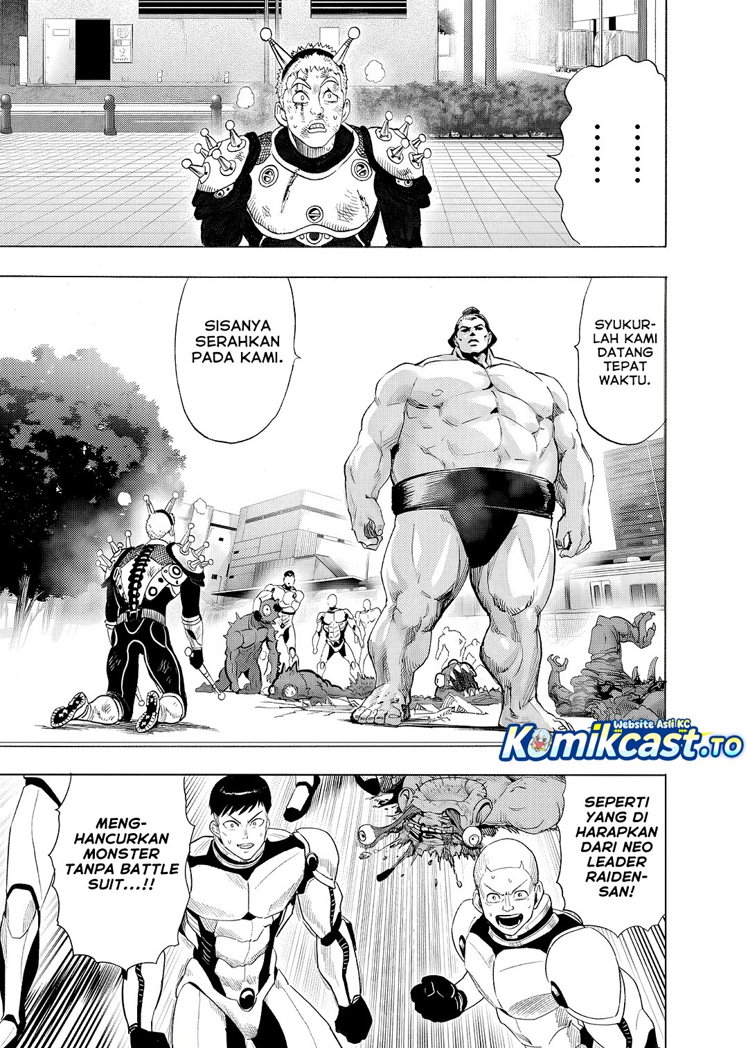 Dilarang COPAS - situs resmi www.mangacanblog.com - Komik one punch man 295 - chapter 295 296 Indonesia one punch man 295 - chapter 295 Terbaru 4|Baca Manga Komik Indonesia|Mangacan