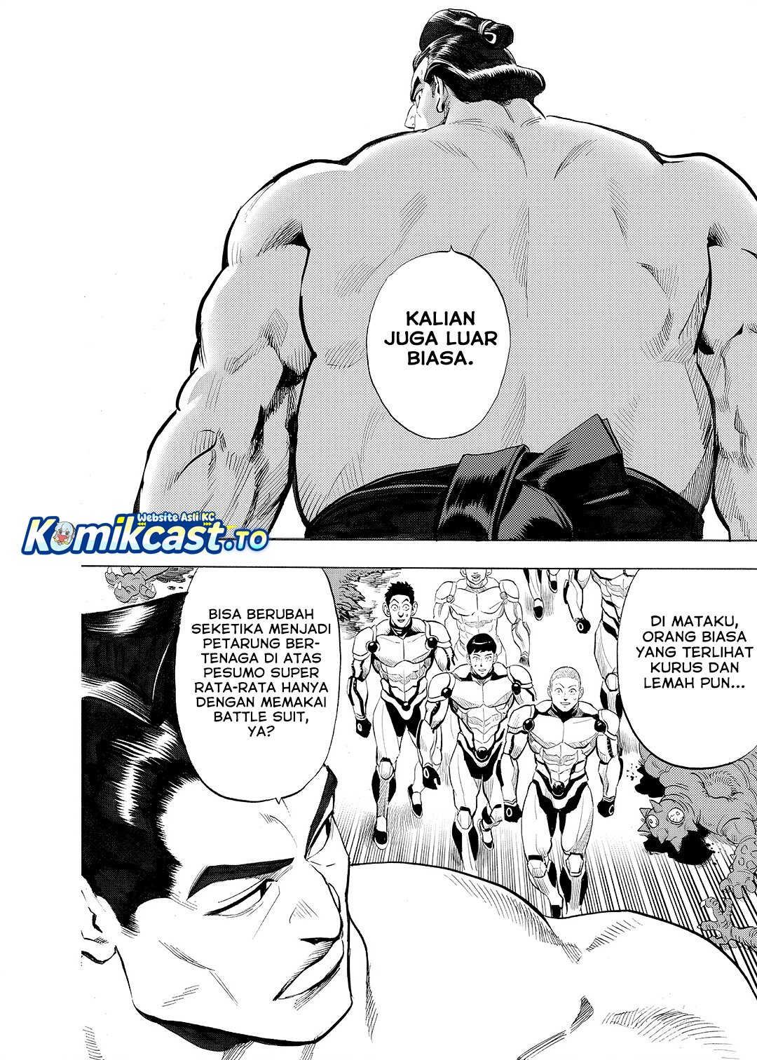 Dilarang COPAS - situs resmi www.mangacanblog.com - Komik one punch man 295 - chapter 295 296 Indonesia one punch man 295 - chapter 295 Terbaru 5|Baca Manga Komik Indonesia|Mangacan