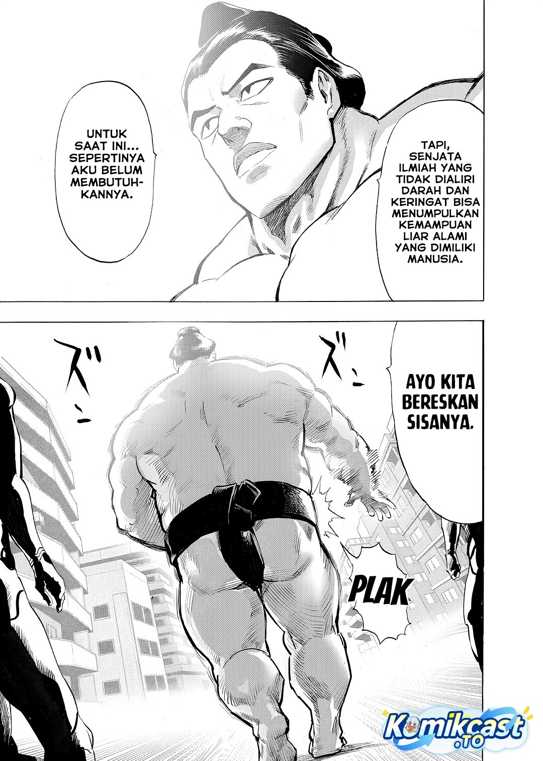 Dilarang COPAS - situs resmi www.mangacanblog.com - Komik one punch man 295 - chapter 295 296 Indonesia one punch man 295 - chapter 295 Terbaru 6|Baca Manga Komik Indonesia|Mangacan
