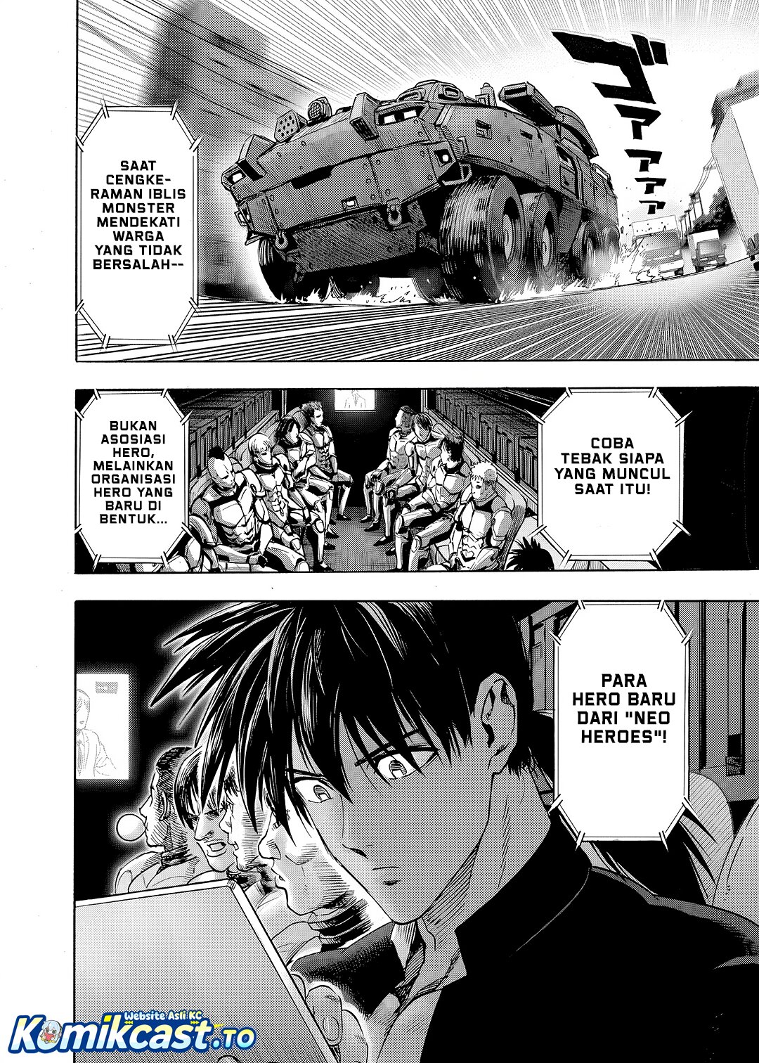 Dilarang COPAS - situs resmi www.mangacanblog.com - Komik one punch man 295 - chapter 295 296 Indonesia one punch man 295 - chapter 295 Terbaru 9|Baca Manga Komik Indonesia|Mangacan