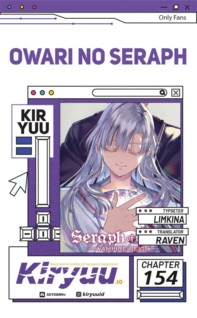 Dilarang COPAS - situs resmi www.mangacanblog.com - Komik owari no seraph 154 - chapter 154 155 Indonesia owari no seraph 154 - chapter 154 Terbaru 0|Baca Manga Komik Indonesia|Mangacan
