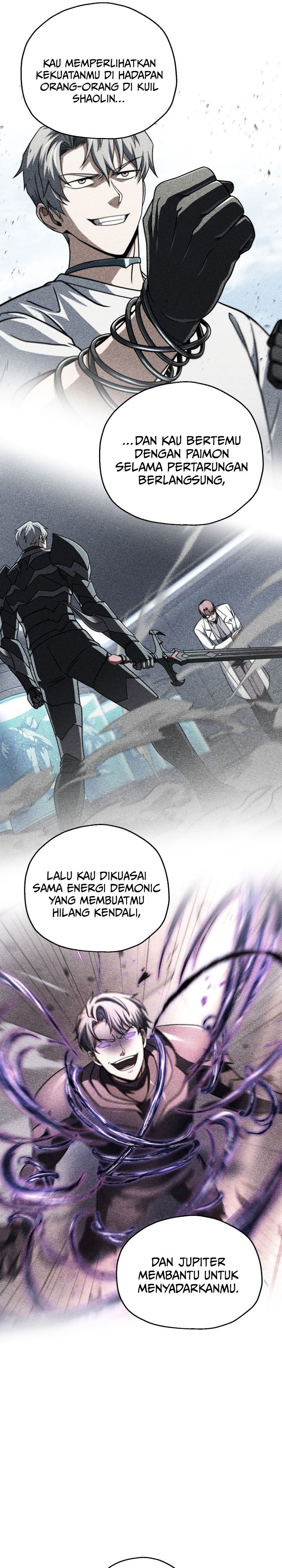 Dilarang COPAS - situs resmi www.mangacanblog.com - Komik player who cant level up 218 - chapter 218 219 Indonesia player who cant level up 218 - chapter 218 Terbaru 25|Baca Manga Komik Indonesia|Mangacan