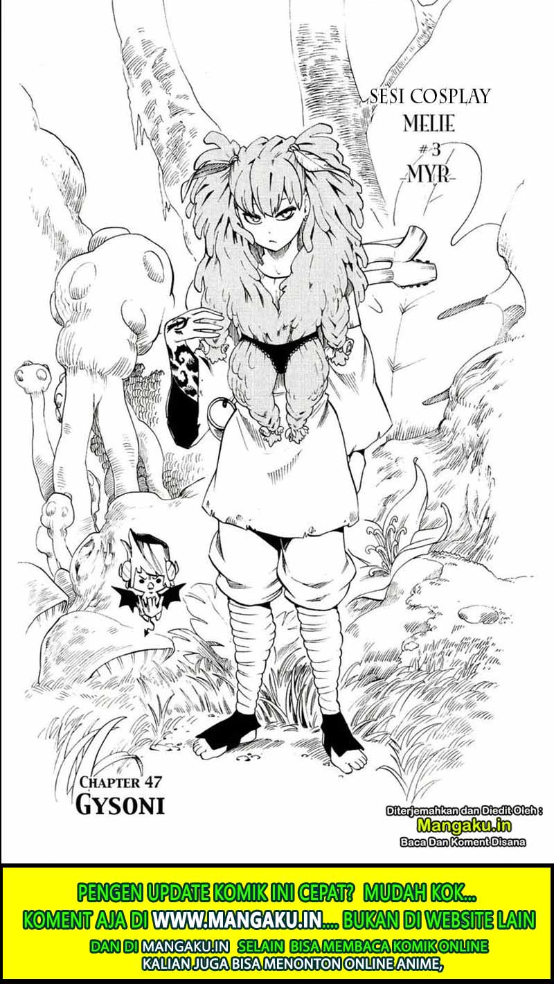 Radiant Chapter 47 Bahasa Indonesia Radiant Chapter 47 Bahasa Indonesia