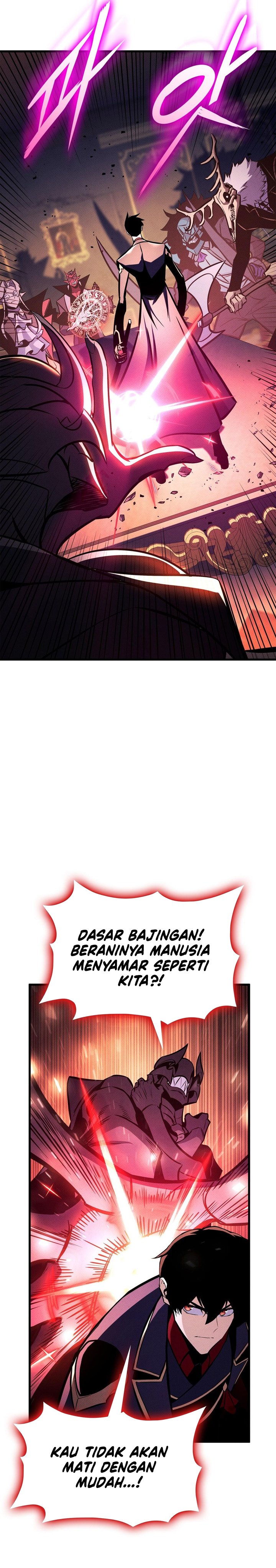 Dilarang COPAS - situs resmi www.mangacanblog.com - Komik rankers return remake 227 - chapter 227 228 Indonesia rankers return remake 227 - chapter 227 Terbaru 31|Baca Manga Komik Indonesia|Mangacan