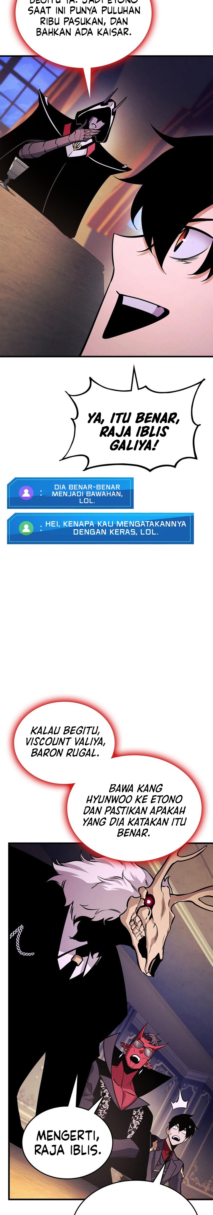 Dilarang COPAS - situs resmi www.mangacanblog.com - Komik rankers return remake 228 - chapter 228 229 Indonesia rankers return remake 228 - chapter 228 Terbaru 7|Baca Manga Komik Indonesia|Mangacan