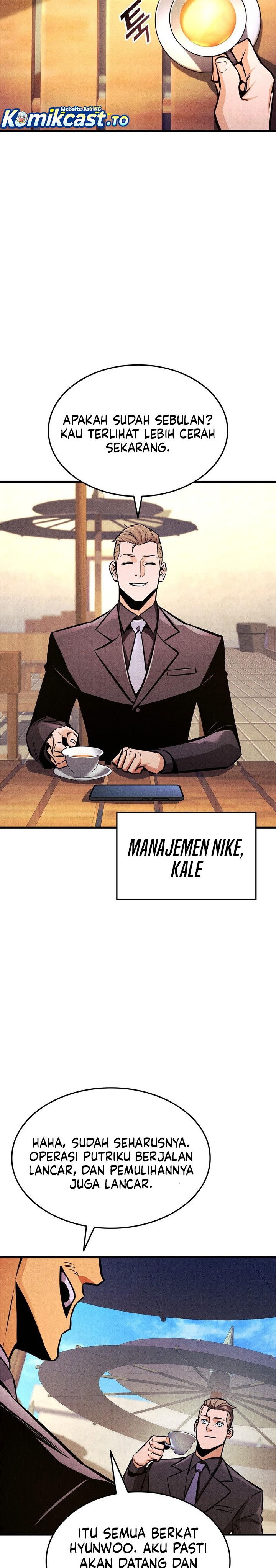 Dilarang COPAS - situs resmi www.mangacanblog.com - Komik rankers return remake 228 - chapter 228 229 Indonesia rankers return remake 228 - chapter 228 Terbaru 31|Baca Manga Komik Indonesia|Mangacan