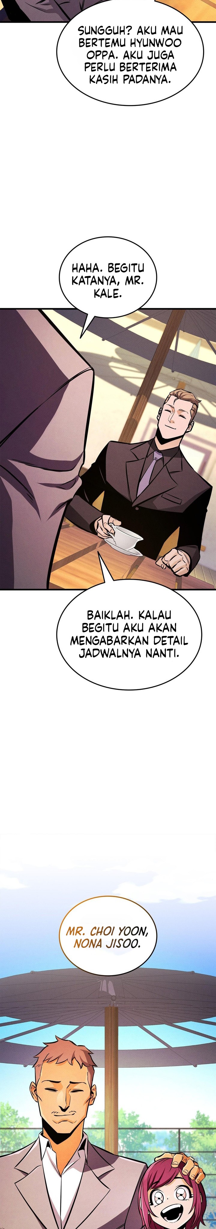 Dilarang COPAS - situs resmi www.mangacanblog.com - Komik rankers return remake 228 - chapter 228 229 Indonesia rankers return remake 228 - chapter 228 Terbaru 33|Baca Manga Komik Indonesia|Mangacan