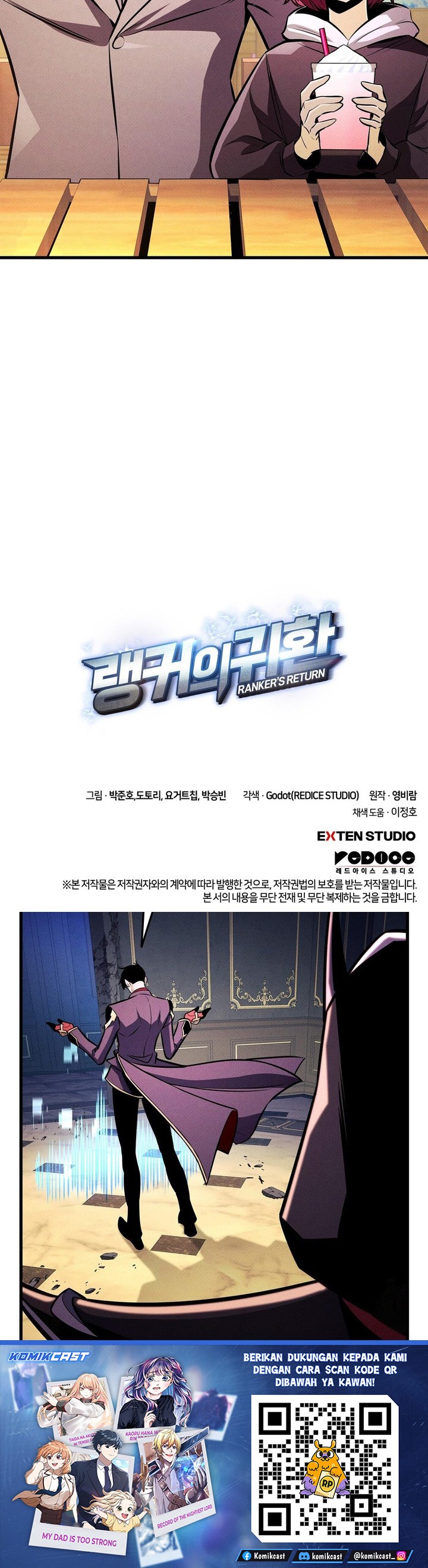 Dilarang COPAS - situs resmi www.mangacanblog.com - Komik rankers return remake 228 - chapter 228 229 Indonesia rankers return remake 228 - chapter 228 Terbaru 34|Baca Manga Komik Indonesia|Mangacan