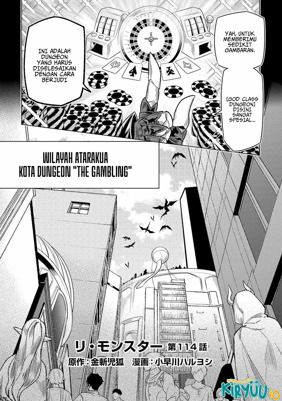 Dilarang COPAS - situs resmi www.mangacanblog.com - Komik re monster 114 - chapter 114 115 Indonesia re monster 114 - chapter 114 Terbaru 2|Baca Manga Komik Indonesia|Mangacan