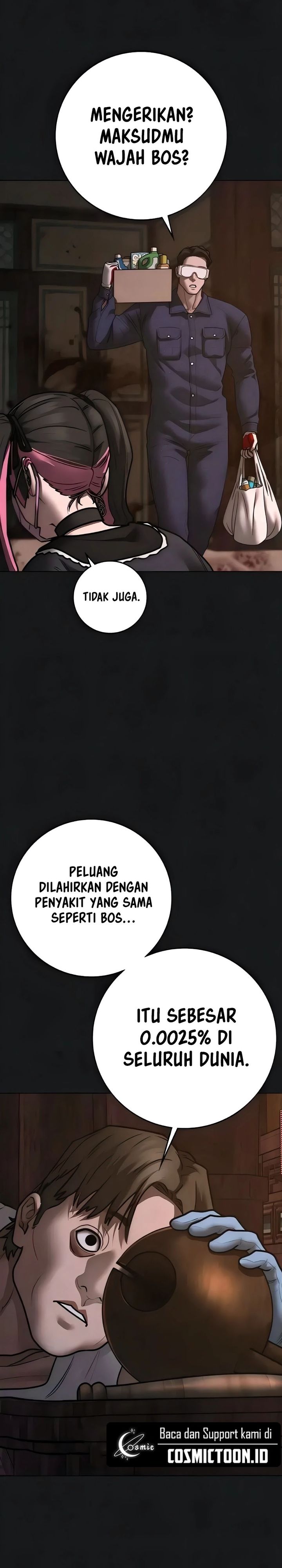 Dilarang COPAS - situs resmi www.mangacanblog.com - Komik reality quest 190 - chapter 190 191 Indonesia reality quest 190 - chapter 190 Terbaru 4|Baca Manga Komik Indonesia|Mangacan