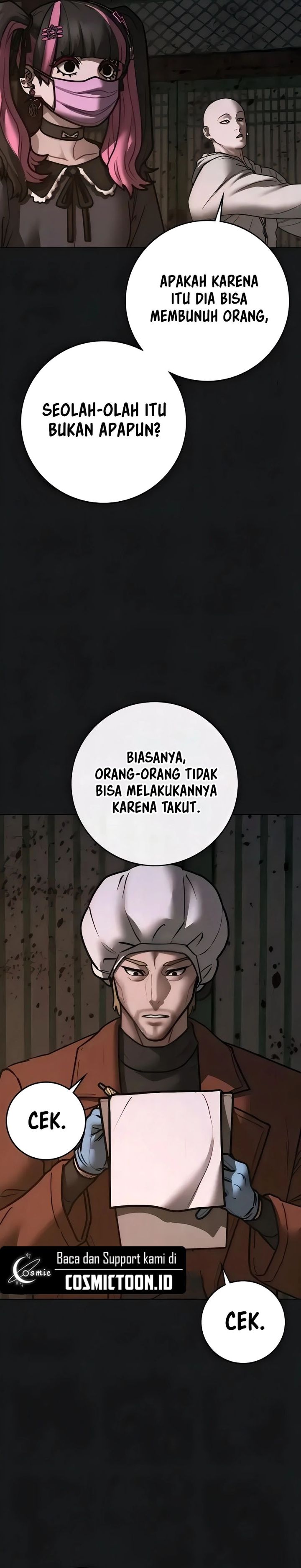 Dilarang COPAS - situs resmi www.mangacanblog.com - Komik reality quest 190 - chapter 190 191 Indonesia reality quest 190 - chapter 190 Terbaru 6|Baca Manga Komik Indonesia|Mangacan