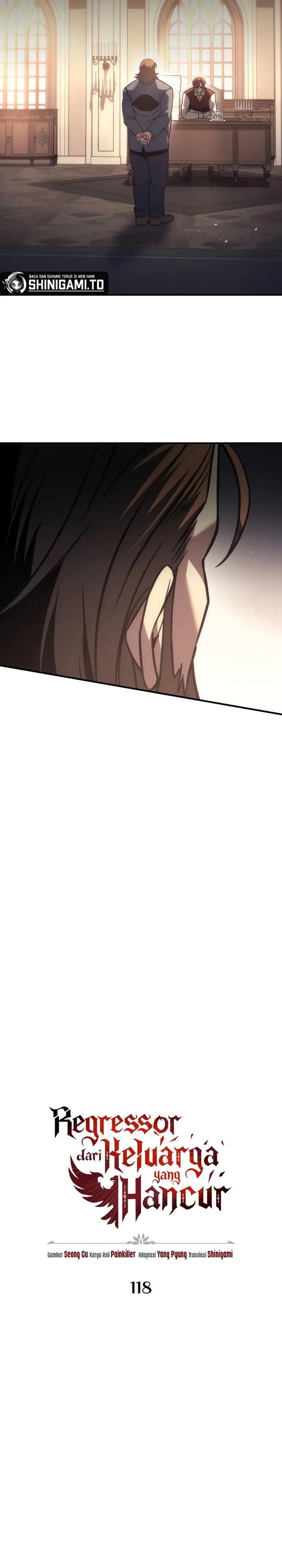 Dilarang COPAS - situs resmi www.mangacanblog.com - Komik regressor of the fallen family 118 - chapter 118 119 Indonesia regressor of the fallen family 118 - chapter 118 Terbaru 11|Baca Manga Komik Indonesia|Mangacan