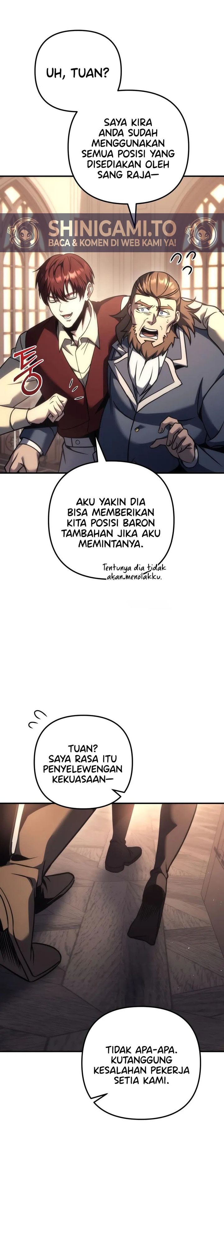 Dilarang COPAS - situs resmi www.mangacanblog.com - Komik regressor of the fallen family 118 - chapter 118 119 Indonesia regressor of the fallen family 118 - chapter 118 Terbaru 24|Baca Manga Komik Indonesia|Mangacan