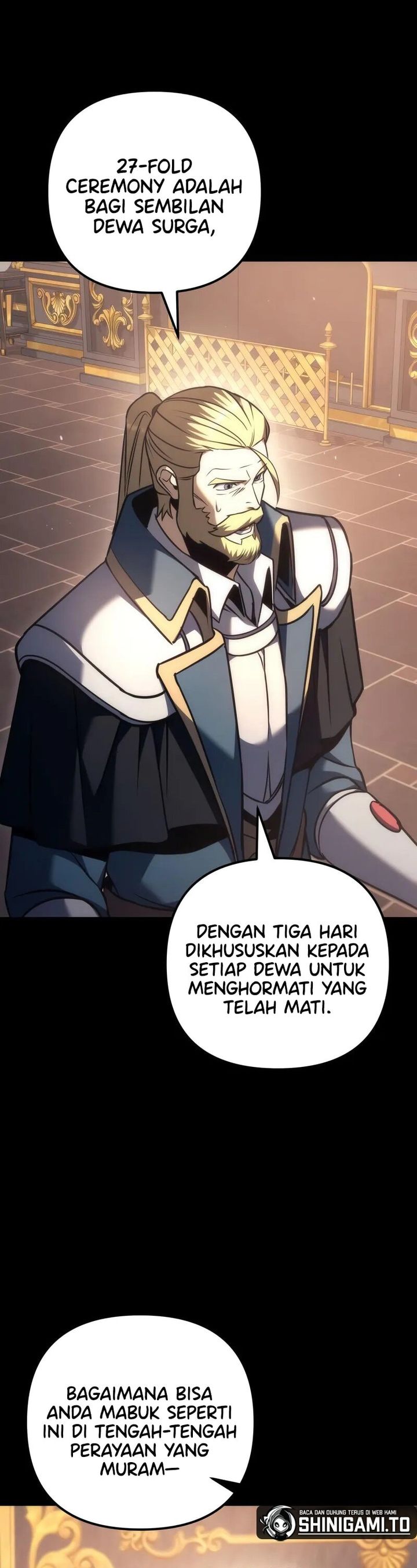 Dilarang COPAS - situs resmi www.mangacanblog.com - Komik regressor of the fallen family 118 - chapter 118 119 Indonesia regressor of the fallen family 118 - chapter 118 Terbaru 27|Baca Manga Komik Indonesia|Mangacan