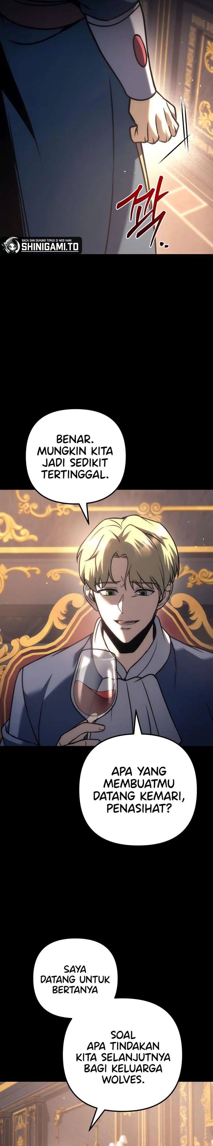 Dilarang COPAS - situs resmi www.mangacanblog.com - Komik regressor of the fallen family 118 - chapter 118 119 Indonesia regressor of the fallen family 118 - chapter 118 Terbaru 29|Baca Manga Komik Indonesia|Mangacan