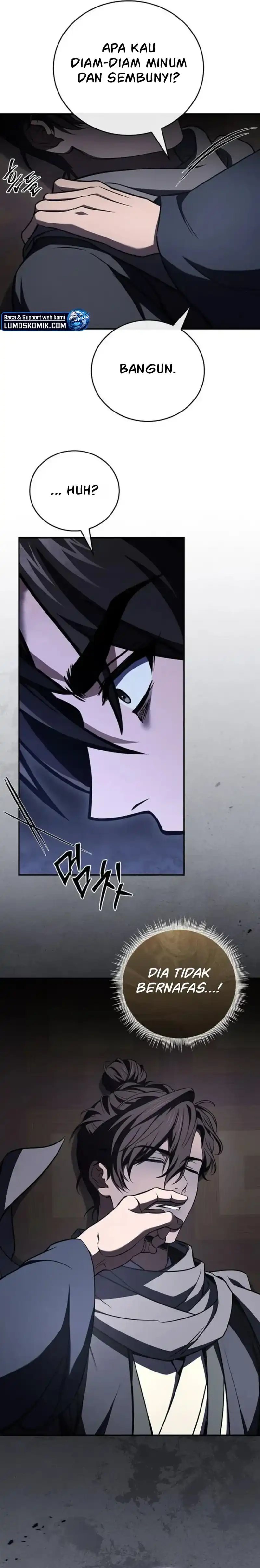 Dilarang COPAS - situs resmi www.mangacanblog.com - Komik reincarnated escort warrior 138 - chapter 138 139 Indonesia reincarnated escort warrior 138 - chapter 138 Terbaru 21|Baca Manga Komik Indonesia|Mangacan