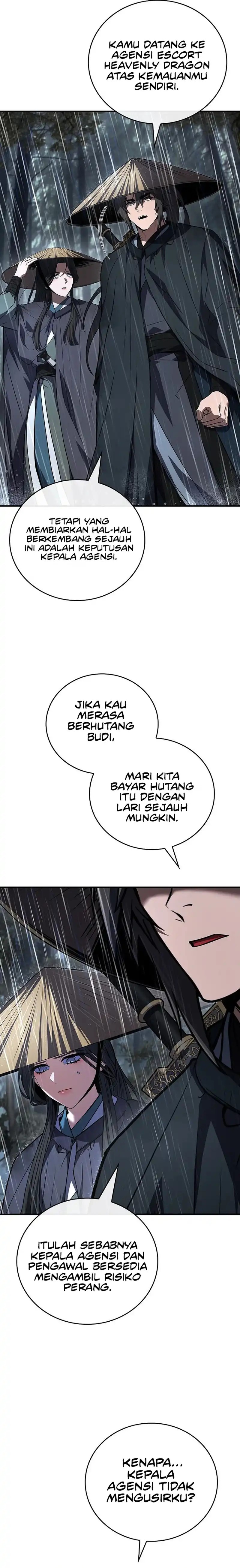 Dilarang COPAS - situs resmi www.mangacanblog.com - Komik reincarnated escort warrior 140 - chapter 140 141 Indonesia reincarnated escort warrior 140 - chapter 140 Terbaru 2|Baca Manga Komik Indonesia|Mangacan