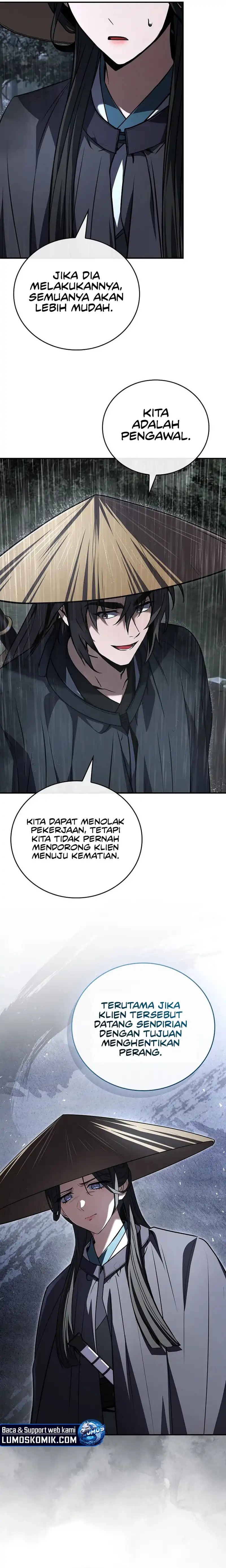 Dilarang COPAS - situs resmi www.mangacanblog.com - Komik reincarnated escort warrior 140 - chapter 140 141 Indonesia reincarnated escort warrior 140 - chapter 140 Terbaru 3|Baca Manga Komik Indonesia|Mangacan