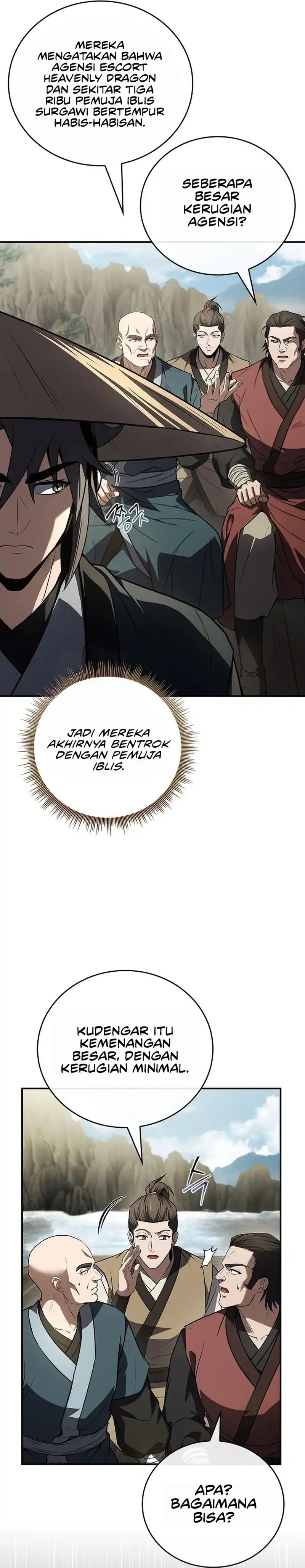 Dilarang COPAS - situs resmi www.mangacanblog.com - Komik reincarnated escort warrior 140 - chapter 140 141 Indonesia reincarnated escort warrior 140 - chapter 140 Terbaru 5|Baca Manga Komik Indonesia|Mangacan