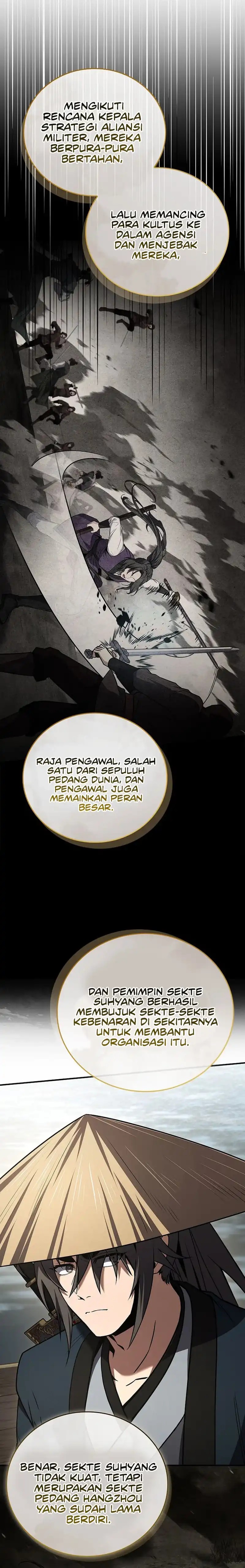 Dilarang COPAS - situs resmi www.mangacanblog.com - Komik reincarnated escort warrior 140 - chapter 140 141 Indonesia reincarnated escort warrior 140 - chapter 140 Terbaru 6|Baca Manga Komik Indonesia|Mangacan