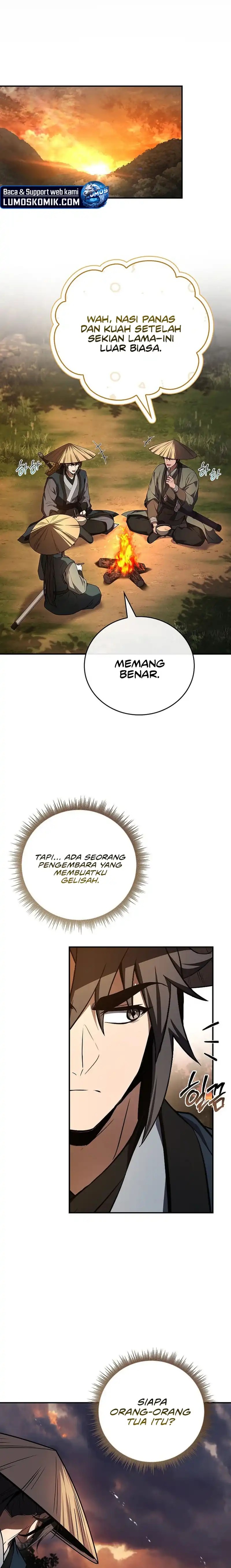 Dilarang COPAS - situs resmi www.mangacanblog.com - Komik reincarnated escort warrior 140 - chapter 140 141 Indonesia reincarnated escort warrior 140 - chapter 140 Terbaru 8|Baca Manga Komik Indonesia|Mangacan