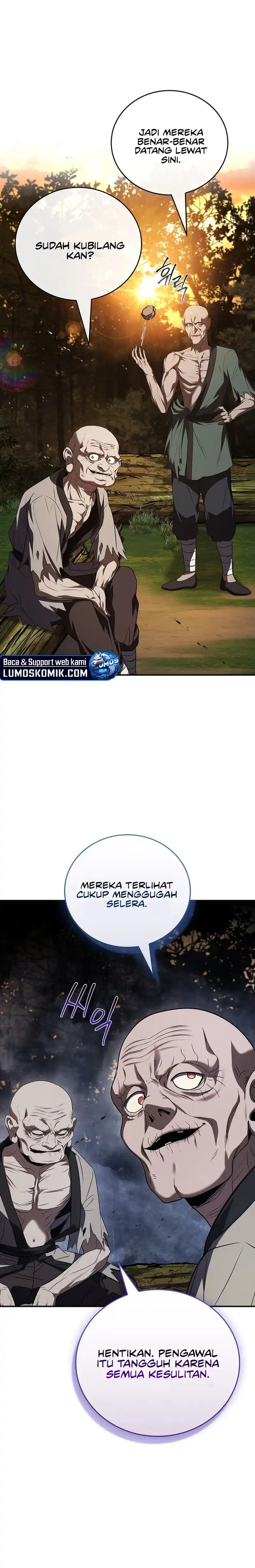 Dilarang COPAS - situs resmi www.mangacanblog.com - Komik reincarnated escort warrior 140 - chapter 140 141 Indonesia reincarnated escort warrior 140 - chapter 140 Terbaru 10|Baca Manga Komik Indonesia|Mangacan