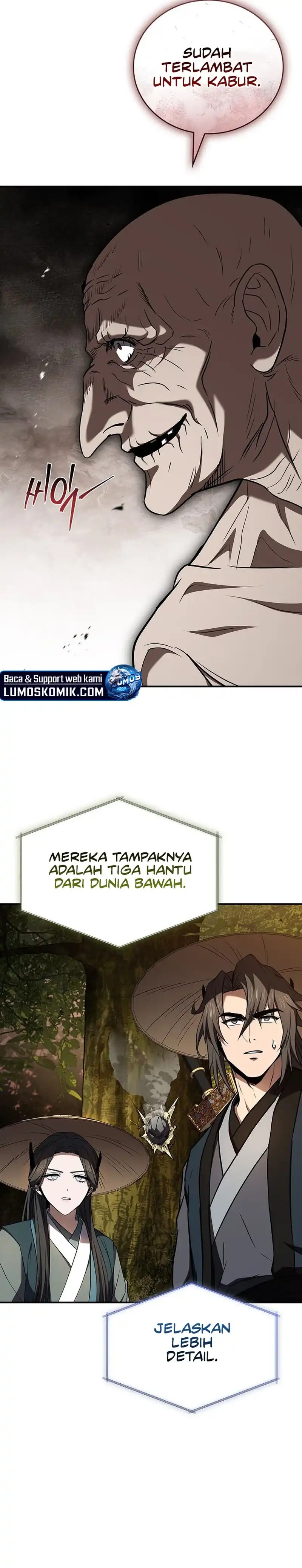 Dilarang COPAS - situs resmi www.mangacanblog.com - Komik reincarnated escort warrior 140 - chapter 140 141 Indonesia reincarnated escort warrior 140 - chapter 140 Terbaru 13|Baca Manga Komik Indonesia|Mangacan